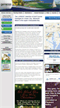 Mobile Screenshot of mdgolftrips.com